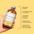 Image 5 for Omega 3-6-9 Ultimate Oil Blend 250ml - ORGANIC