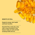 Image 4 for Omega 3-6-9 Ultimate Oil Blend 60's - Vegetarian & Vegan Capsules