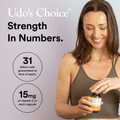 Image 5 for Super 8 Immune - 8 Microbiotic Strains + Vit C - 60's