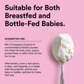 Image 3 for Microbiotic - Babies & Toddlers Blend 75g