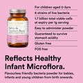 Image 4 for Microbiotic - Babies & Toddlers Blend 75g