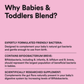 Image 5 for Microbiotic - Babies & Toddlers Blend 75g