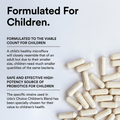 Image 4 for Microbiotic - Children's Blend 60's