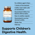 Image 5 for Microbiotic - Children's Blend 60's
