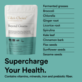 Image 3 for Beyond Greens 255g - ORGANIC