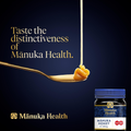 Image 5 for MGO 250+ Pure Manuka Honey 250g
