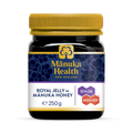 Image 1 for NZ Royal Jelly in MGO 400+ Manuka Honey 250g