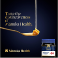 Image 5 for NZ MGO 550+ Pure Manuka Honey 250g