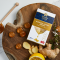 Image 4 for NZ MGO 400+ Manuka Honey Drops with Ginger & Lemon 65gm-15's