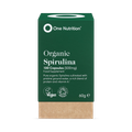Image 1 for Organic Spirulina 500mg - 100 Vegecaps