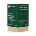 Image 3 for Organic Spirulina 500mg - 100 Vegecaps