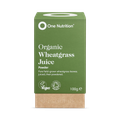 Image 1 for Organic Wheat Grass Juice Caps 500mg - 90's