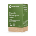 Image 2 for Organic Wheat Grass Juice Caps 500mg - 90's