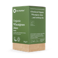 Image 3 for Organic Wheat Grass Juice Caps 500mg - 90's