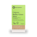 Image 1 for Organic Barley Grass Juice Caps 500mg - 90's