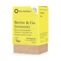 Image 2 for Revive and Go Immunity 30 Caps - VEGAN