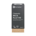 Image 1 for Organic Black Seed Oil 200ml - VEGAN