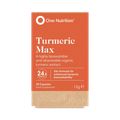 Image 1 for Organic Turmeric Max - 30 Capsules