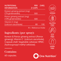 Image 5 for Ginseng Max - 60 Capsules