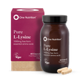 Image 1 for L-Lysine - 60 Capsules