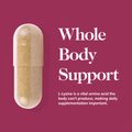 Image 3 for L-Lysine - 60 Capsules