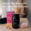 Image 4 for L-Lysine - 60 Capsules
