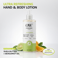 Image 3 for Bergamot Hand and Body Lotion 500ml