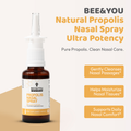Image 2 for Bee&You Plus Natural Propolis Nasal Spray 30ml