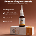 Image 4 for Bee&You Plus Natural Propolis Nasal Spray 30ml