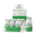 Image 1 for Bee&You Propolis Probiotic Vitamin C & Zinc Shots 50ml x 12