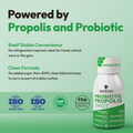 Image 3 for Bee&You Propolis Probiotic Vitamin C & Zinc Shots 50ml x 12