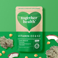 Image 3 for Vitamin D3 and K2 30 x Capsules