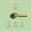 Image 4 for Organic Matcha Green Tea Powder Ceremonial Grade 120g