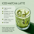 Image 5 for Organic Matcha Green Tea Powder Ceremonial Grade 120g