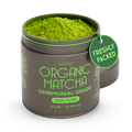 Image 1 for Organic Matcha Green Tea Powder Ceremonial Grade 50g
