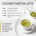 Image 4 for Organic Matcha Green Tea Powder Ceremonial Grade 50g