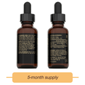 Image 2 for Vitamin D3 Drops 4000IU with Vitamin K2 25mcg Orange Flavour 30ml