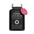 Image 1 for Marine Collagen with Hyaluronic Acid & Vitamin C 2200mg 120 Capsules