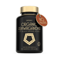Image 1 for Organic Ashwagandha 1000mg 120 Capsules
