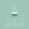 Image 5 for Vitamin D3 K2 Capsules 4000 IU 100mcg 120 Capsules