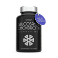 Image 1 for Glucosamine Complex with Chondroitin, MSM & Vitamin C 120 Capsules