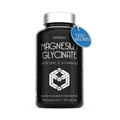Image 1 for Magnesium Glycinate 1500mg with Zinc & Vitamin B6 120 Capsules