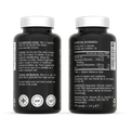 Image 2 for Magnesium Glycinate 1500mg with Zinc & Vitamin B6 120 Capsules