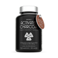 Image 1 for Activated Charcoal 2000mg from Coconut Shells 180 Capsules