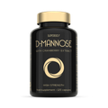 Image 1 for D-Mannose with Cranberry 1000mg 120 Capsules