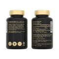 Image 2 for D-Mannose with Cranberry 1000mg 120 Capsules