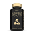 Image 1 for Korean Panax Ginseng with Ginkgo Biloba 60 Capsules