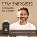 Image 3 for Korean Panax Ginseng with Ginkgo Biloba 60 Capsules