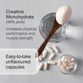 Image 5 for Creatine Monohydrate 3000mg 120 Capsules