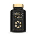 Image 1 for Vitamin C 1000mg with Zinc, Iron, Copper 120 Capsules